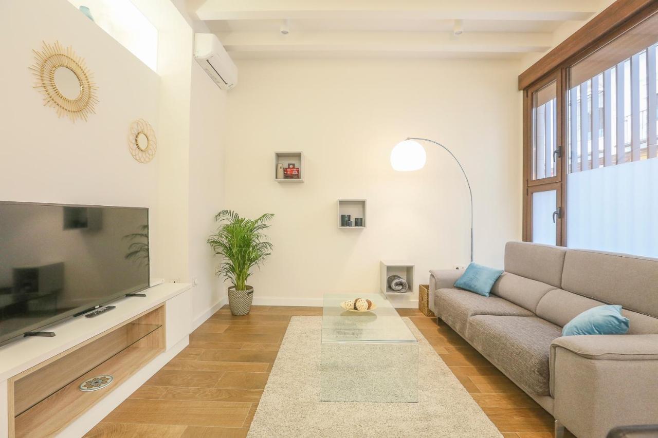 T&L Triana Loft - Just Like At Home Siviglia Esterno foto
